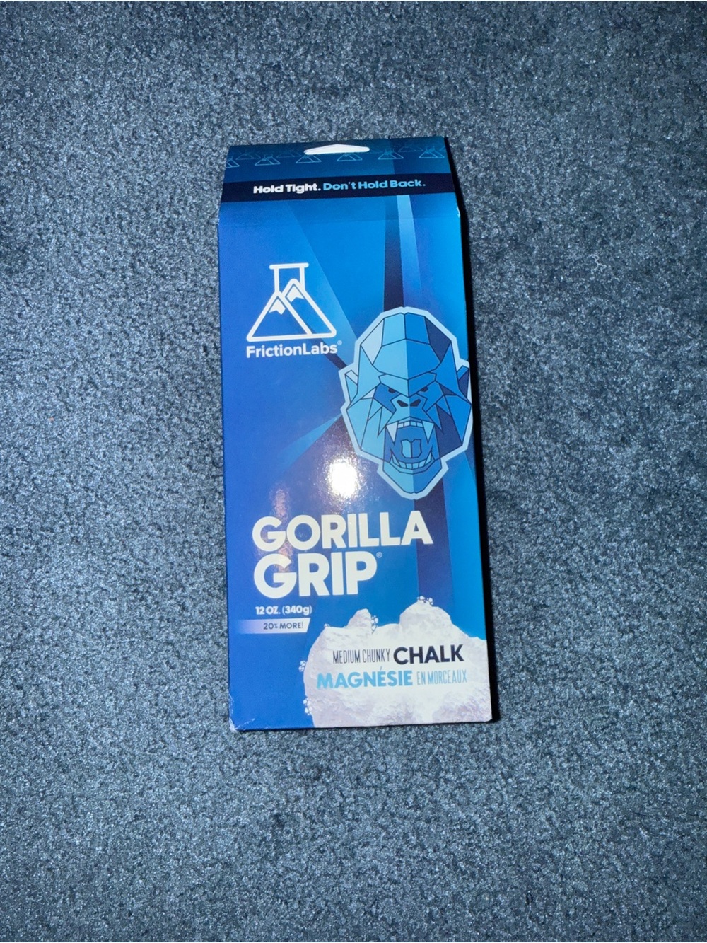 Friction Labs 12oz Gorilla Grip Chalk